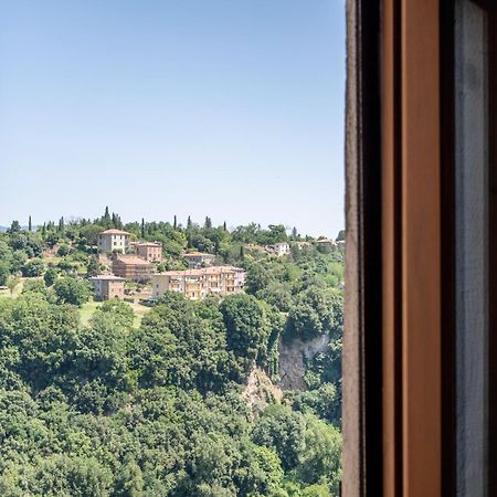 Il Carisma Lejlighed Pitigliano Eksteriør billede