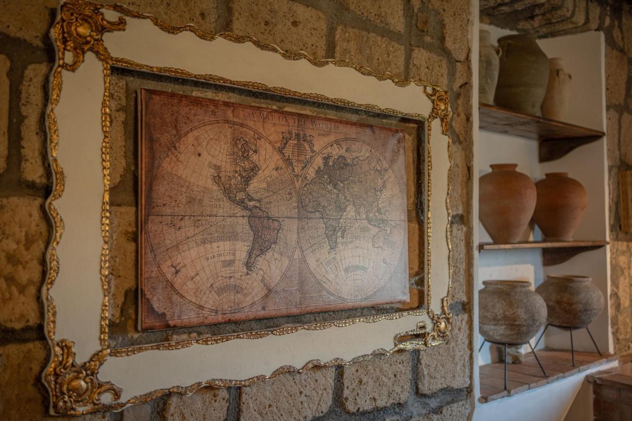 Il Carisma Lejlighed Pitigliano Eksteriør billede