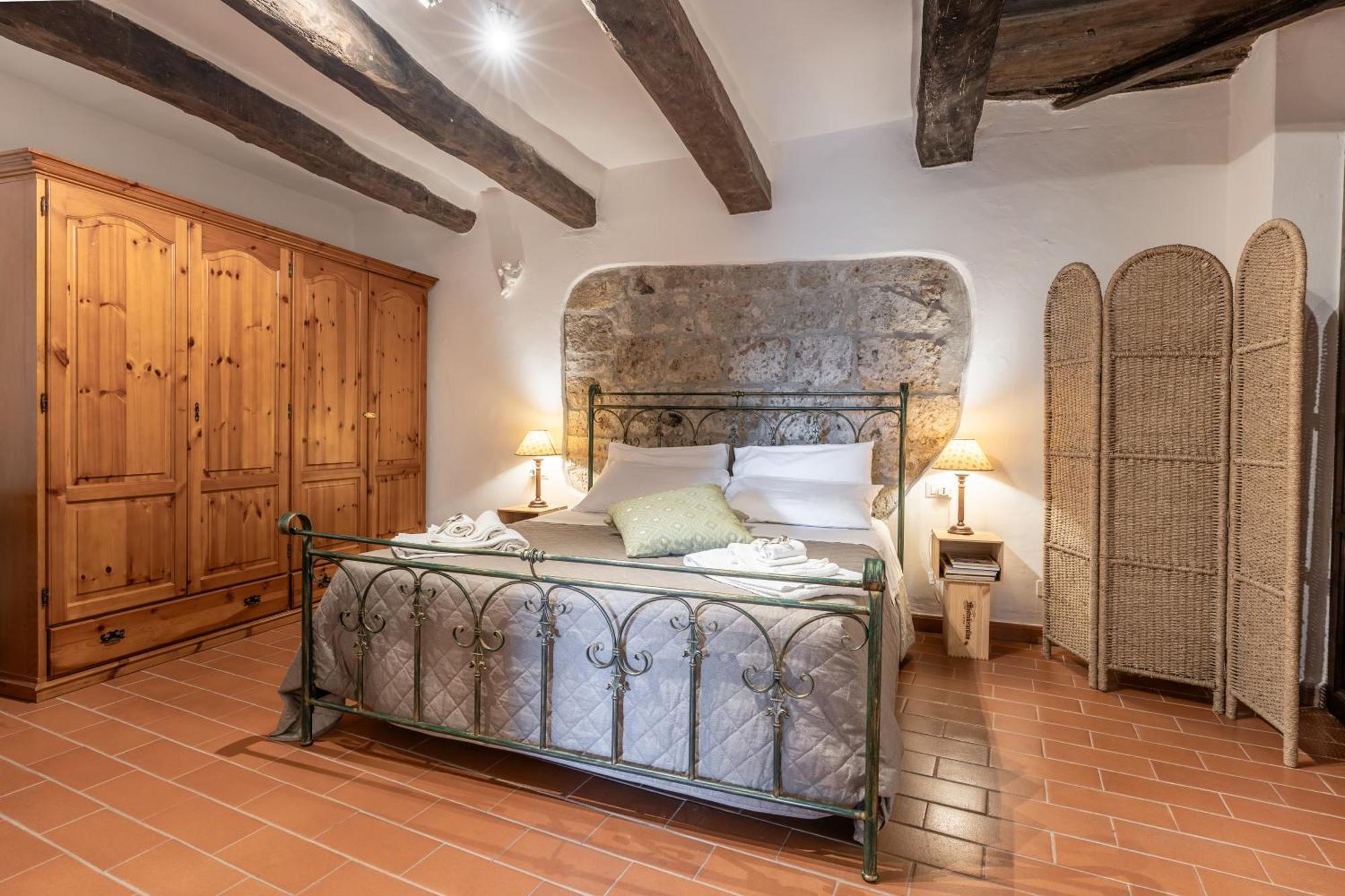Il Carisma Lejlighed Pitigliano Eksteriør billede